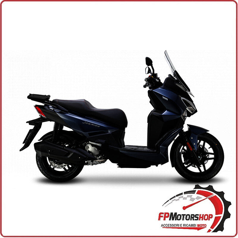 ATTACCO BAULETTO BAGAGLIO PORTAPACCHI PER SYM JOYRIDE 300 23- SHAD S0JY33ST