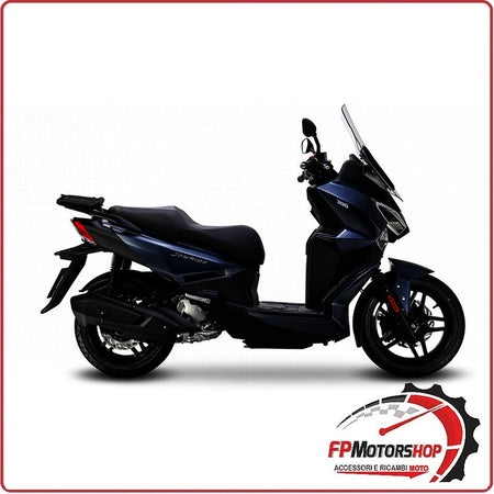 ATTACCO BAULETTO BAGAGLIO PORTAPACCHI PER SYM JOYRIDE 300 23- SHAD S0JY33ST