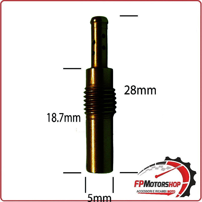 PACK SET 4 GETTI CARBURATORE DEL MINIMO EBC424-21-42 KEIHIN