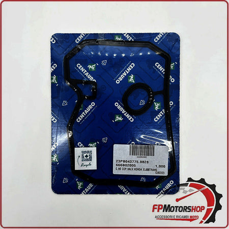 GUARNIZIONE COPERCHIO VALVOLE PER HONDA XL600V TRANSALP 87-99 CENTAURO 666B02005