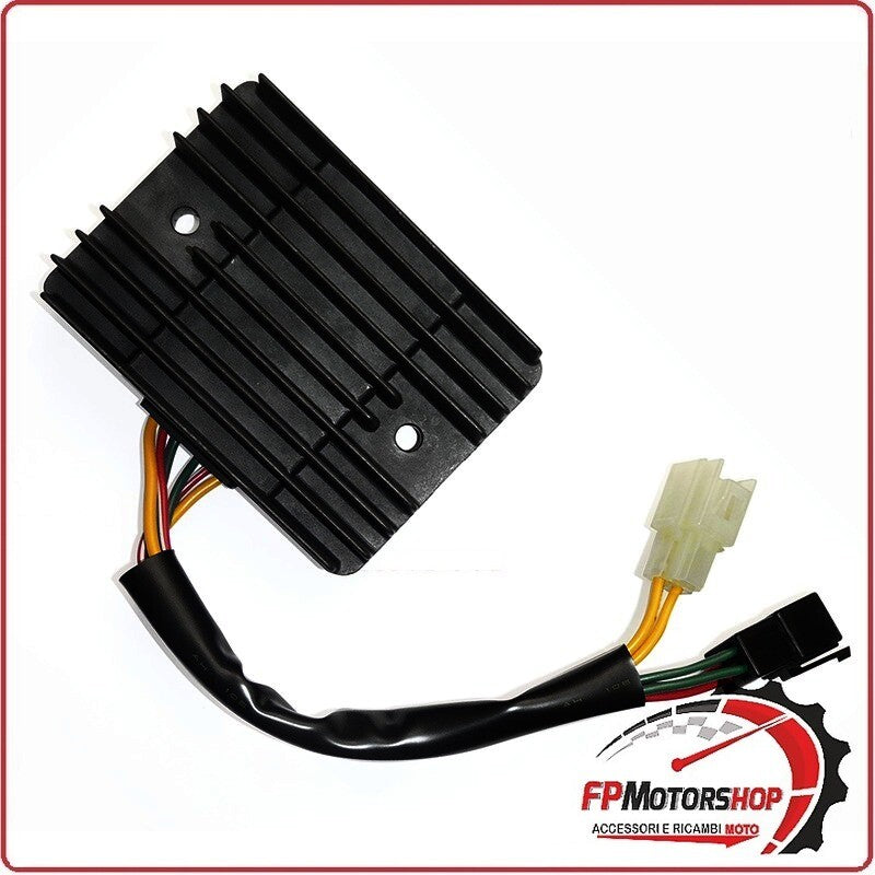 REGOLATORE DI TENSIONE TOURMAX PER DUCATI 996/ 748 SPS 98-99 12V CONNETTORI