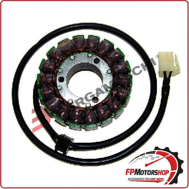 STATORE MAGNETE PER SUZUKI GSX-R 600/750 96-00 ELECTROSPORT ESG031 18 BOBINE