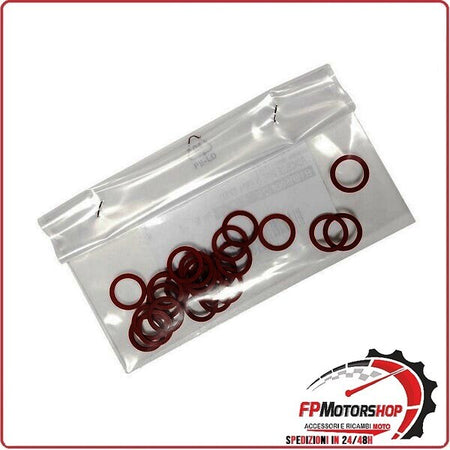 RONDELLE IN FIBRA 11X15X1 25PZ CENTAURO R110150BF/25