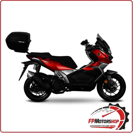 ATTACCO BAULETTO BAGAGLIO PORTAPACCHI PER VOGE SR1 ADV 125 24- SHAD V0DV14ST