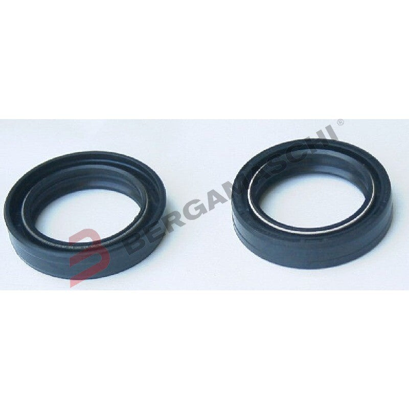 KIT PARAOLI PER FORCELLE 2 PEZZI 38X52X11 DOPPIA MOLLA TOURMAX KAWASAKI VN 750A