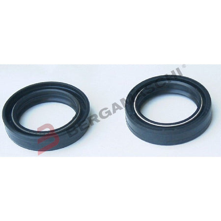 KIT PARAOLI PER FORCELLE 2 PEZZI 38X52X11 DOPPIA MOLLA TOURMAX KAWASAKI VN 750A