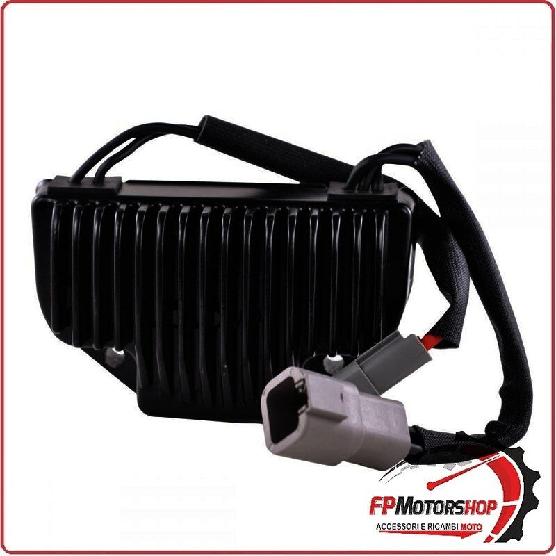 REGOLATORE DI TENSIONE MOSFET PER HARLEY DAVIDSON DYNA GLIDE 1450 06-06 RM