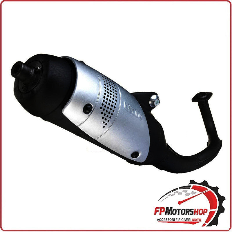 MARMITTA TOURING PER SCOOTER MBK BOOSTER 50 88-01 YAMAHA BWS 88-99 LEOVINCE 5516