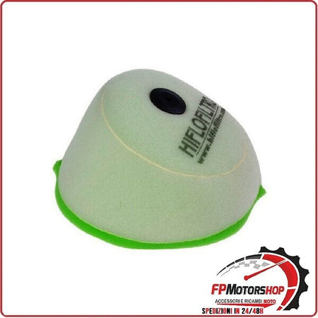 FILTRO ARIA PER MOTO SUZUKI RM 125/250 96>01 HIFLO HFF3012