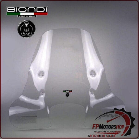 PARABREZZA PER SCOOTER CLUB KYMCO LIKE 125/150 2018> BIONDI 8061136