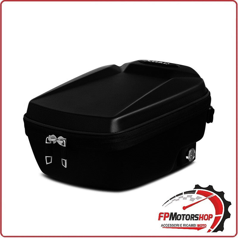 BORSA SERBATOIO PORTAPACCHI PER MOTO SHAD E91CL CON PADLOCK 9L X0SE091CL