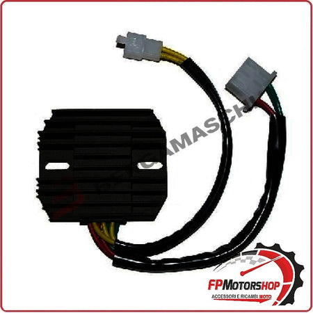 REGOLATORE DI TENSIONE PER HONDA XL600V TRANSALP 91-99 ELECTROSPORT ESR640 12V