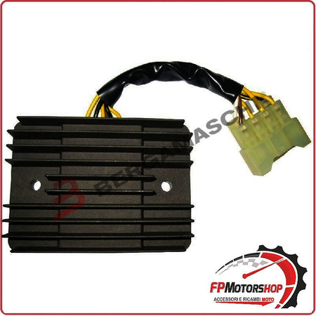 REGOLATORE DI TENSIONE SUN PER KAWASAKI ZX 9R 98-99 12V CONNETTORE