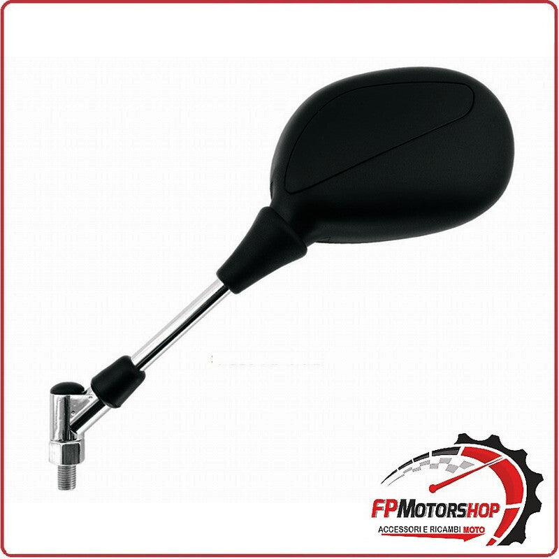 SPECCHIO SPECCHIETTO RETROVISORE SX PER SCOOTER PEUGEOT GEOPOLIS 125/250/400