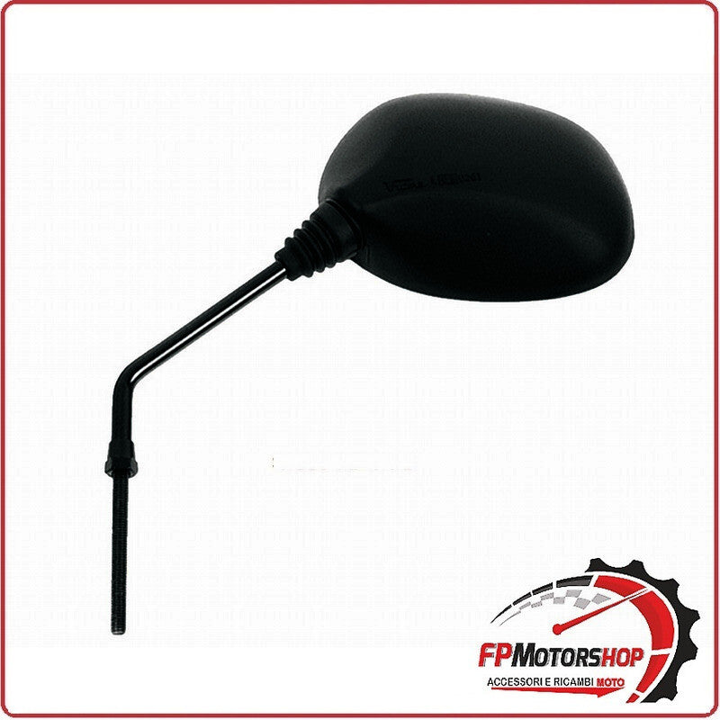 SPECCHIO SPECCHIETTO RETROVISORE SX PER SCOOTER PEUGEOT SQUAB 50 TREKKER