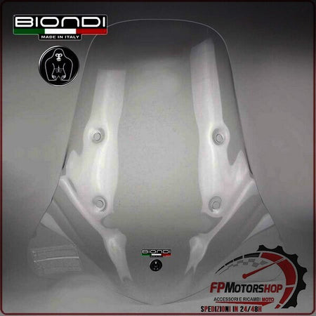 PARABREZZA PER SCOOTER CLUB APRILIA SPORT CITY 125/200/300 2008 BIONDI 8060987