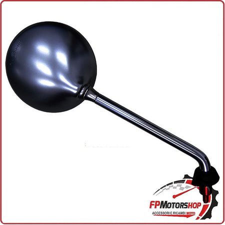SPECCHIO SPECCHIETTO DX PER PIAGGIO LIBERTY CROMATO MARELLI RST 04- PTT
