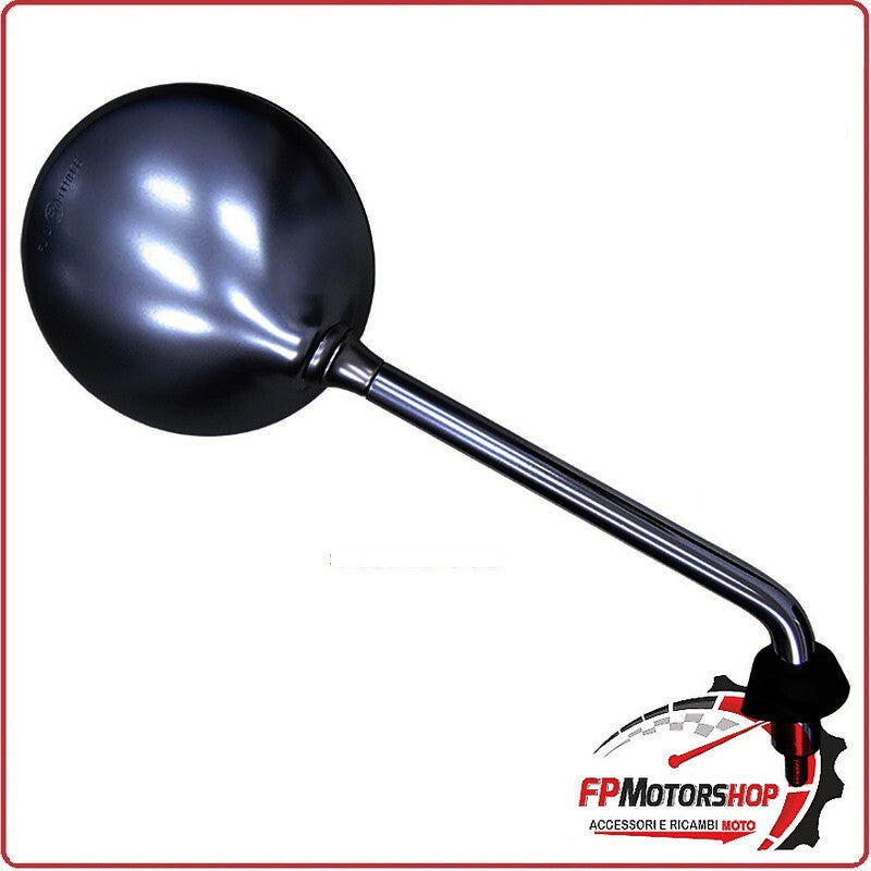 SPECCHIO SPECCHIETTO DX PER PIAGGIO LIBERTY CROMATO MARELLI RST 04- PTT