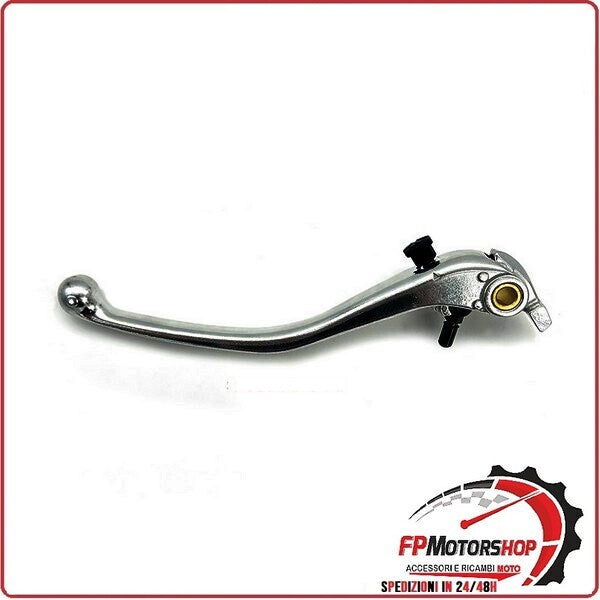 LEVA FRIZIONE MOTO ARGENTO PER DUCATI 848 08> MONSTER 1000/1100 07> APRILIA RSV