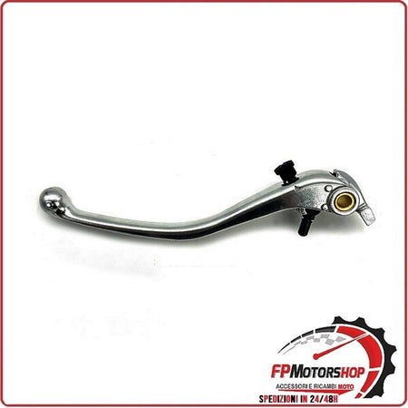 LEVA FRIZIONE MOTO ARGENTO PER DUCATI 848 08> MONSTER 1000/1100 07> APRILIA RSV