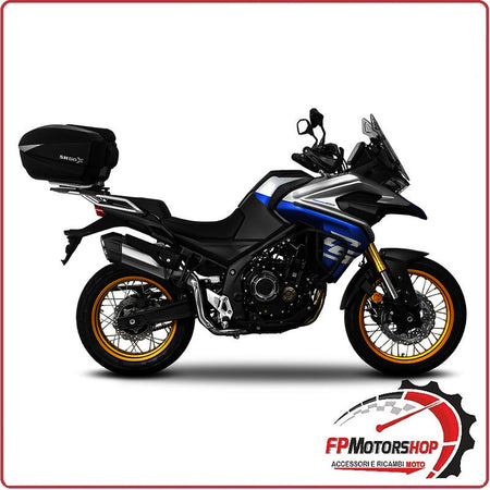 ATTACCO BAULETTO PORTAPACCHI PER MOTO VOGE VALICO DSX 525 23- SHAD V0DS53ST