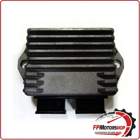 REGOLATORE DI TENSIONE PER APE CAR DIESEL P703 87-04 OKYAMI 12V CONNETTORE