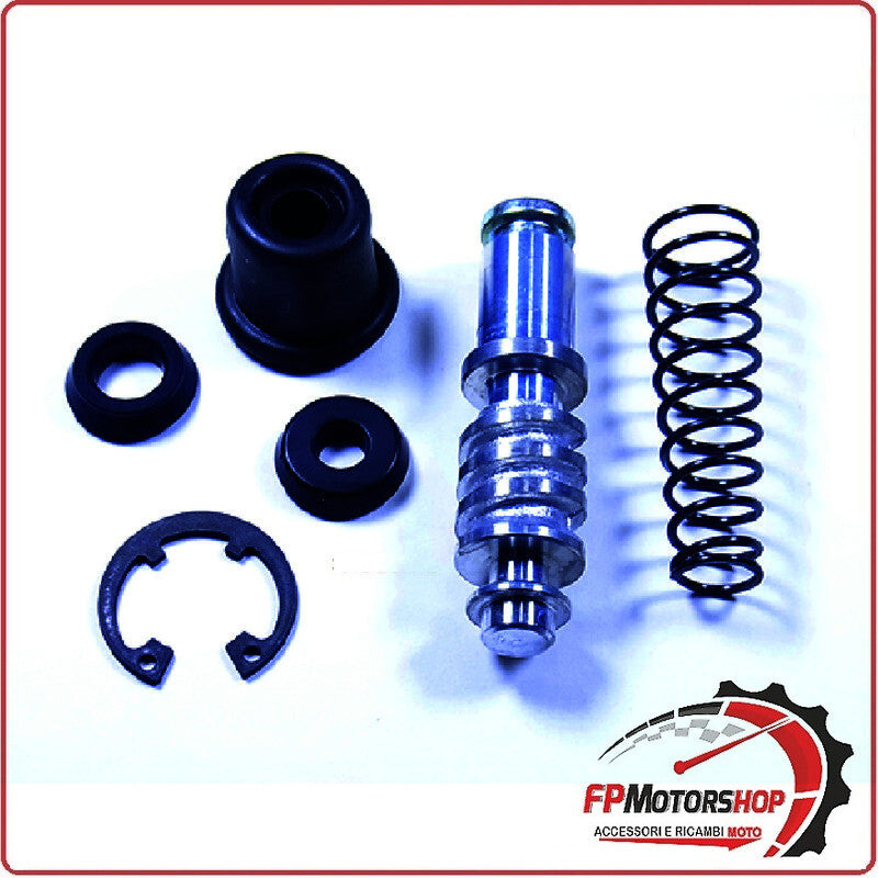 KIT REVISIONE POMPA FRENO PER ANTERIORE YAMAHA WR 250 08>11 TT600 84>92 TOURMAX