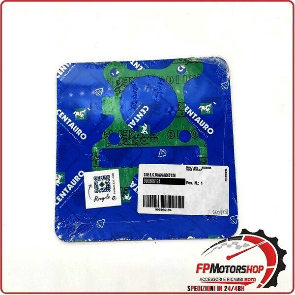 GUARNIZIONE BASE CILINDRO PER YAMAHA NEO'S 50 09>15 CENTAURO 990B06194