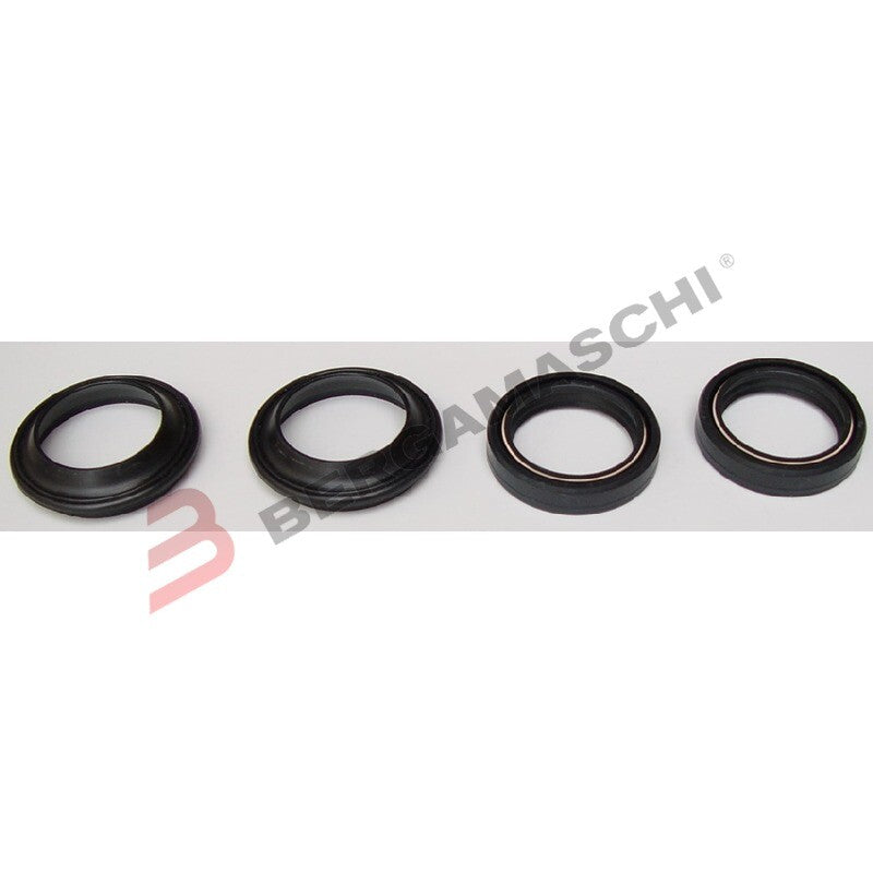 KIT PARAOLI E PARAPOLVERE 4PZ PER HONDA XL350R 85>88 650R 83>84 TOURMAX