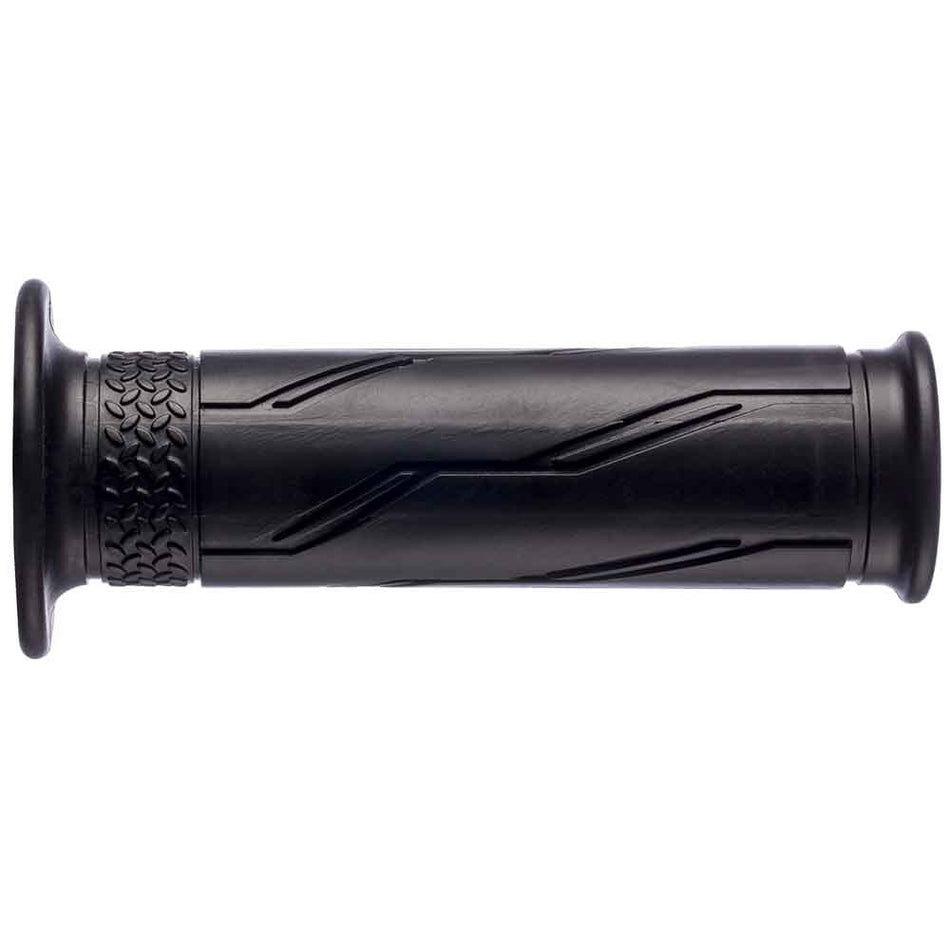 COPPIA MANOPOLE MANUBRIO PER MOTO YAMAHA SOFT FONDELLO CHIUSO ARIETE 02626/SS