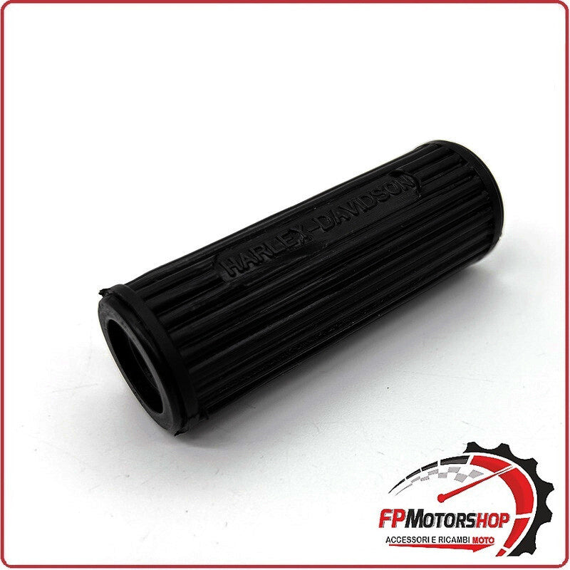 COPRIPEDALE PER MOTO HARLEY DAVIDSON AVVIAMENTO LUNGH. 72 MM ARIETE 01553/HL