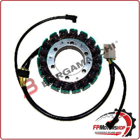 STATORE MAGNETE PER KAWASAKI ZX 9R 00-03 ELECTROSPORT ESG903 18 BOBINE