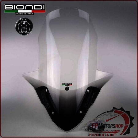 PARABREZZA PER SCOOTER CLUB DAELIM MOTORS S3 125 2011> BIONDI 8061227