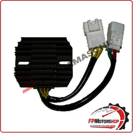 REGOLATORE DI TENSIONE PER HONDA CBR 1000RR 04-05 ELECTROSPORT ESR439 12V 