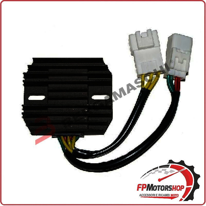 REGOLATORE DI TENSIONE PER HONDA CBR 1000RR 04-05 ELECTROSPORT ESR439 12V 