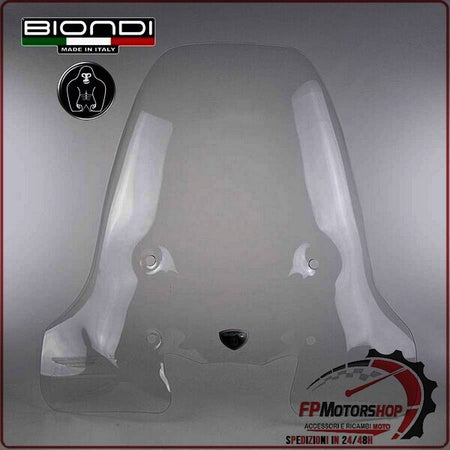 PARABREZZA PER SCOOTER Z HONDA SH 125/150 2005>2011 BIONDI 8071125