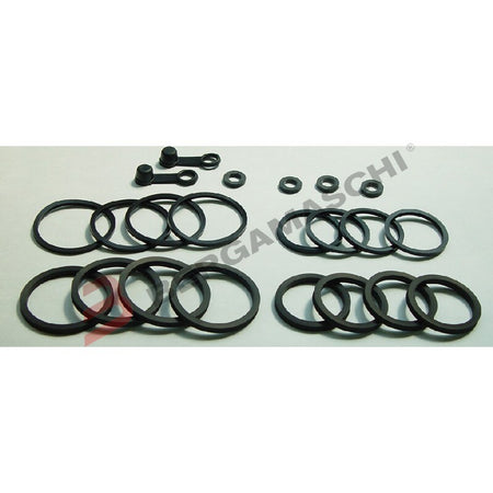 KIT REVISIONE 2 PINZE FRENO ANTERIORE PER KAWASAKI ZXR 750R 91>94 750 STINGER