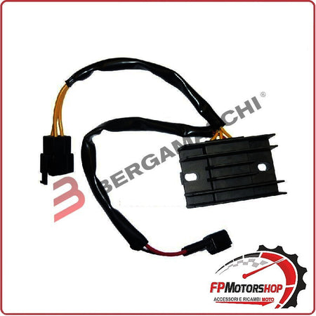 REGOLATORE DI TENSIONE SUN PER SUZUKI DR-Z400E 05-07 DR-Z 400S 00-09 12V