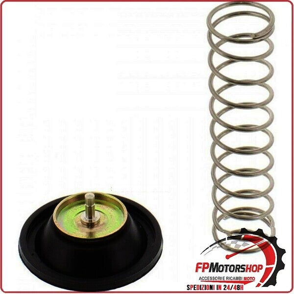 DIAFRAMMA CARBURATORE MOTO PER HONDA VT600C/CD 99>07 TOURMAX