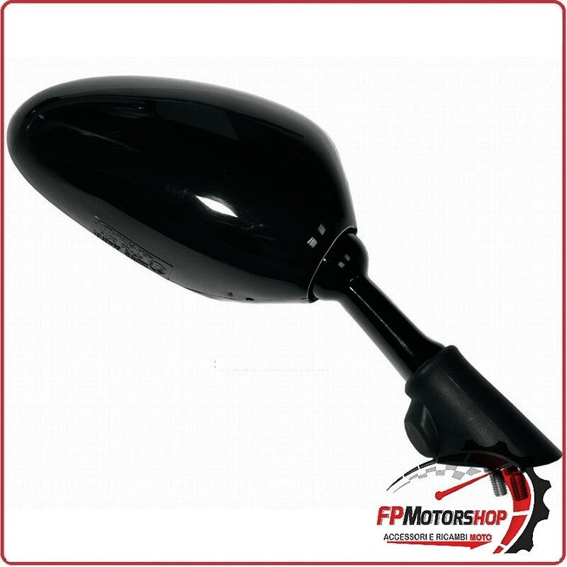 SPECCHIO SPECCHIETTO RETROVISORE DX PER MOTO HONDA VTR 1000F FIRESTROM 98>06