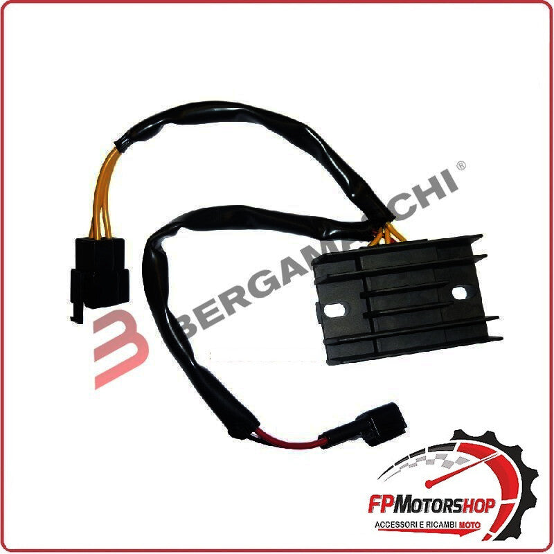 REGOLATORE DI TENSIONE SUN PER SUZUKI DR-Z400E 05-07 DR-Z 400S 00-09 12V