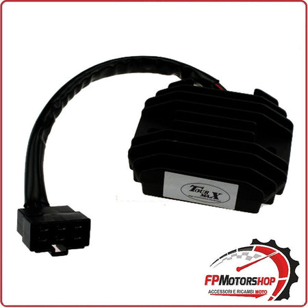 REGOLATORE DI TENSIONE TOURMAX PER KAWASAKI ZX 6R NINJA 98-99 VN 800 VULCAN 12V