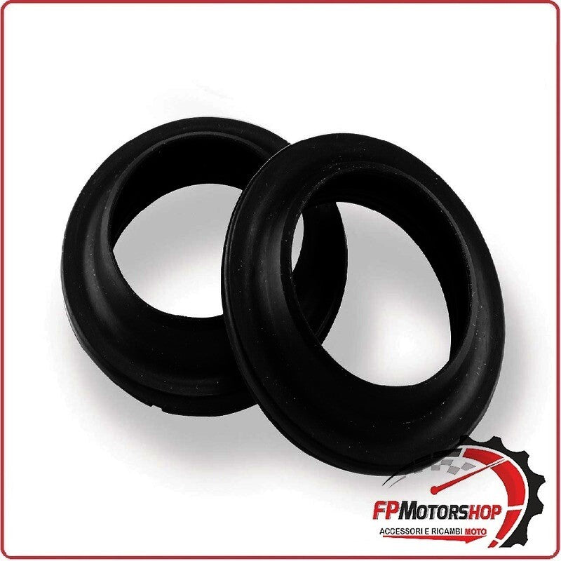 KIT PARAOLI PARAPOLVERE FORCELLE PER TRIUMPH TIGER 800 KTM DUKE II WRP WY>56>126