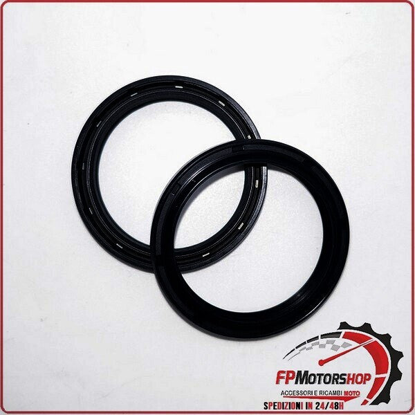 SERIE PARAOLIO GUARNIZIONE FORCELLA PER BMW K100 84>91 CENTAURO 111A199FK K75