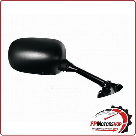 SPECCHIO SPECCHIETTO RETROVISORE DX NERO PER MOTO SUZUKI SV 650 S GSX-R 1000