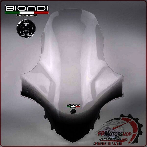 PARABREZZA PER SCOOTER CLUB HONDA PCX 125 2010> BIONDI 8061232