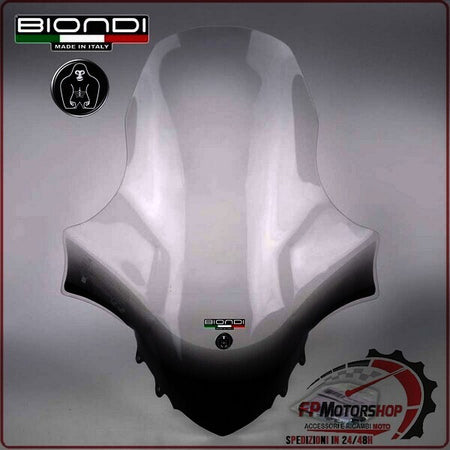PARABREZZA PER SCOOTER CLUB HONDA PCX 125 2010> BIONDI 8061232