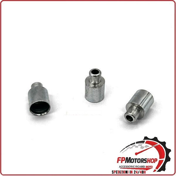 BUSSOLA A GRADINO CAPOGUAINA PER CAVO FRENO CAMBIO FRIZIONE MOTO SCOOTER MARELLI