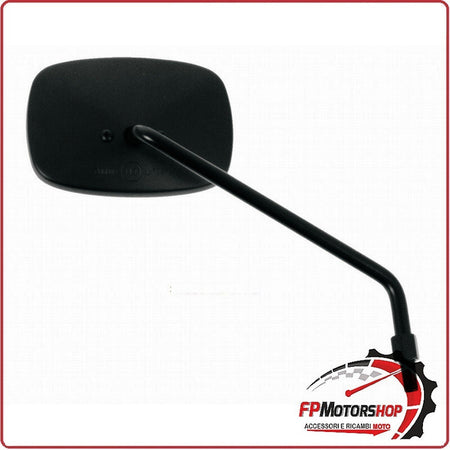 SPECCHIO SPECCHIETTO RETROVISORE DX PER SCOOTER APRILIA SCARABEO 125 99>06 150