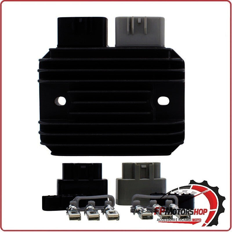 REGOLATORE DI TENSIONE MOSFET PER KAWASAKI NINJA ZX6R 09-17 10R 08-14 RM STATOR